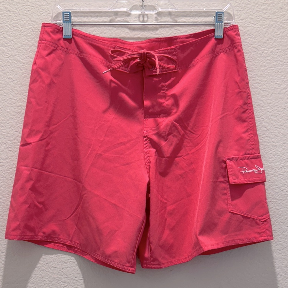 Panama Jack Men’s Board Shorts Medium EUC